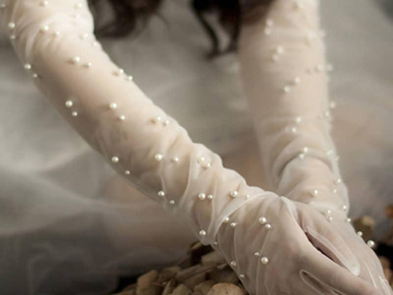 Best Bridal Gloves Canada