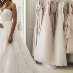 Do all wedding dresses need to be altered?