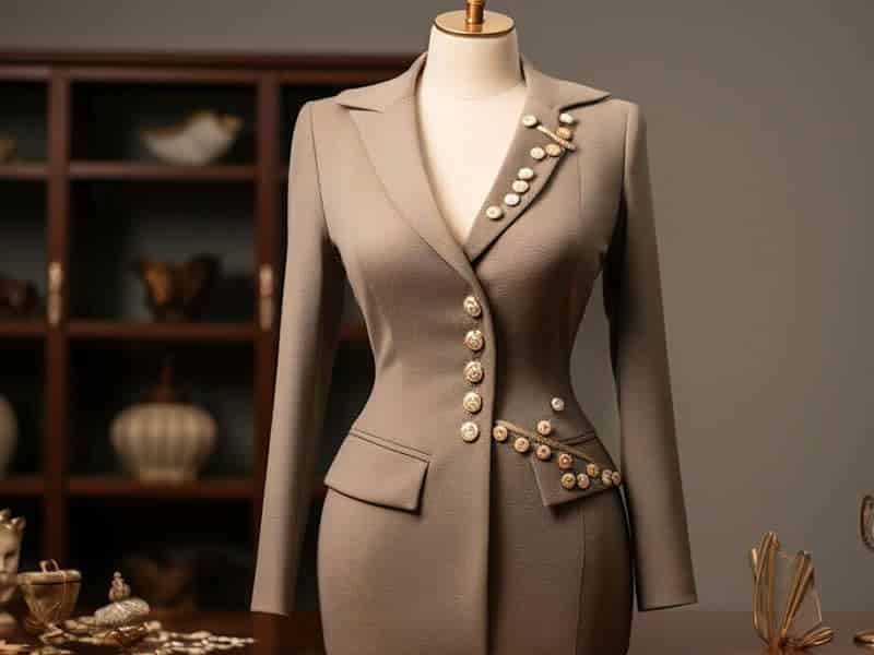 What alterations can be done to a skirt suit?
