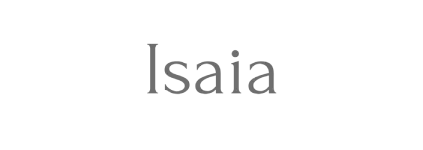 Isaia suit alterations