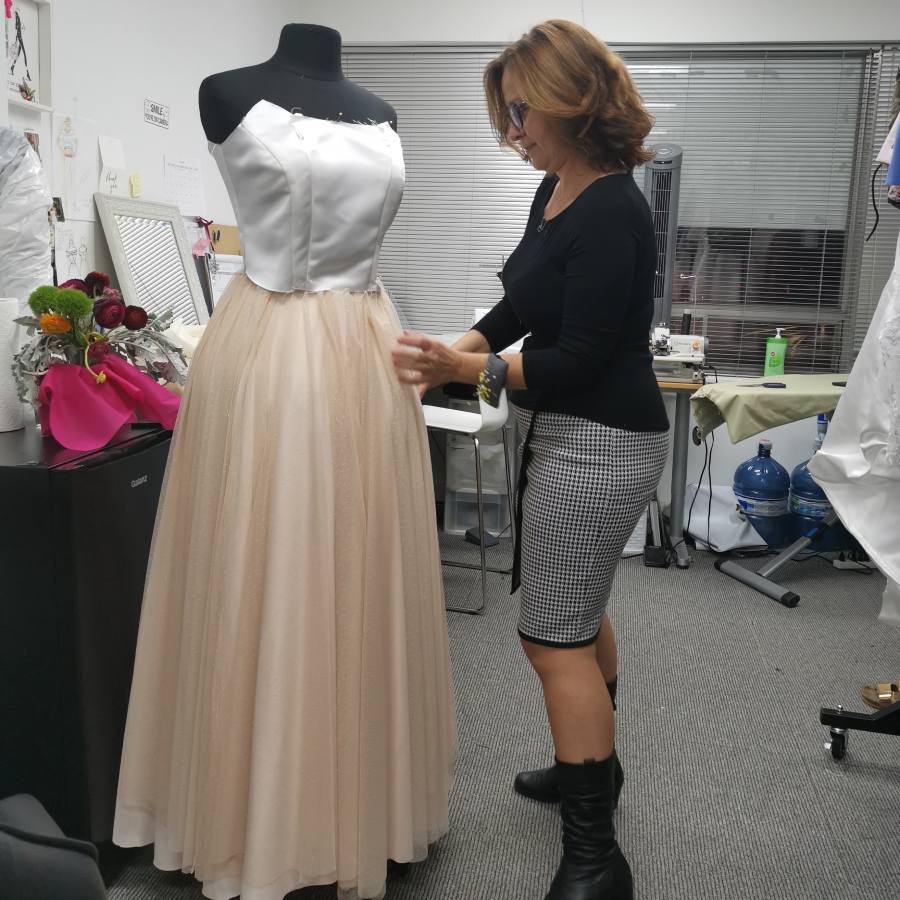 Nadia Lef Alteration Tailor