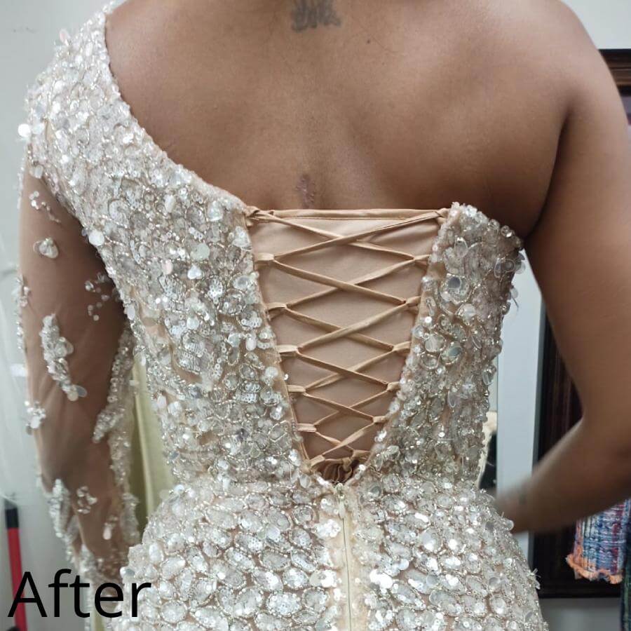 Technical Alteration After