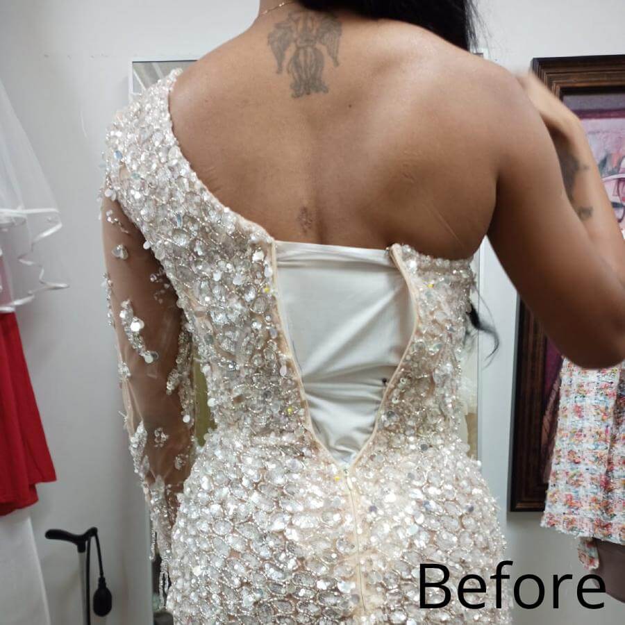 Technical Alteration Before