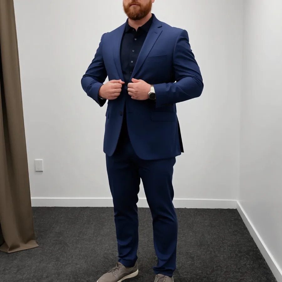 classic suit alteration