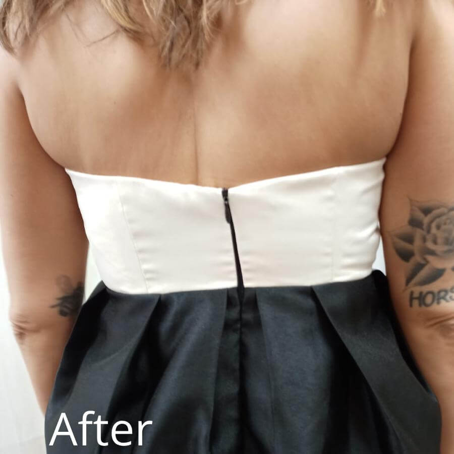 epxert alteration after