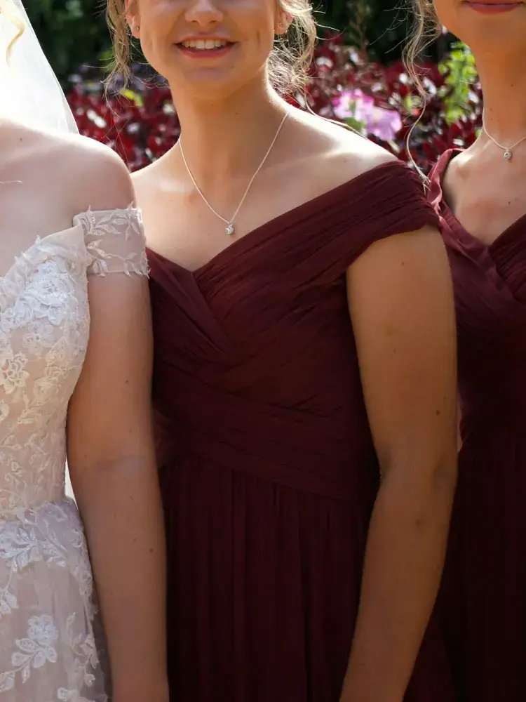 Bridesmaid dress tailoring services