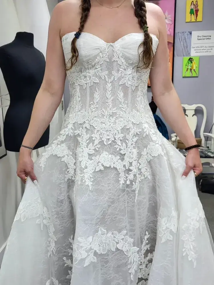 bridal alteration toronto
