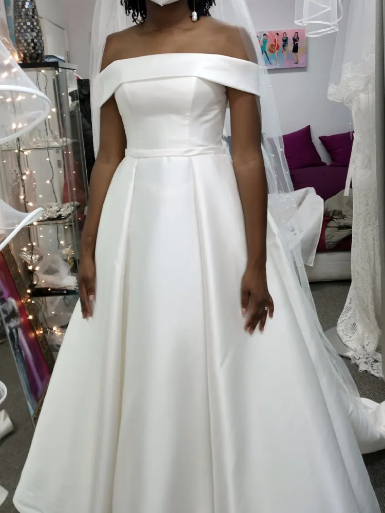 richmond hill wedding dress alterations