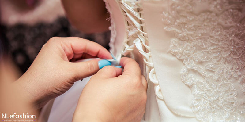 NLefashion bridal alteration and tailoring