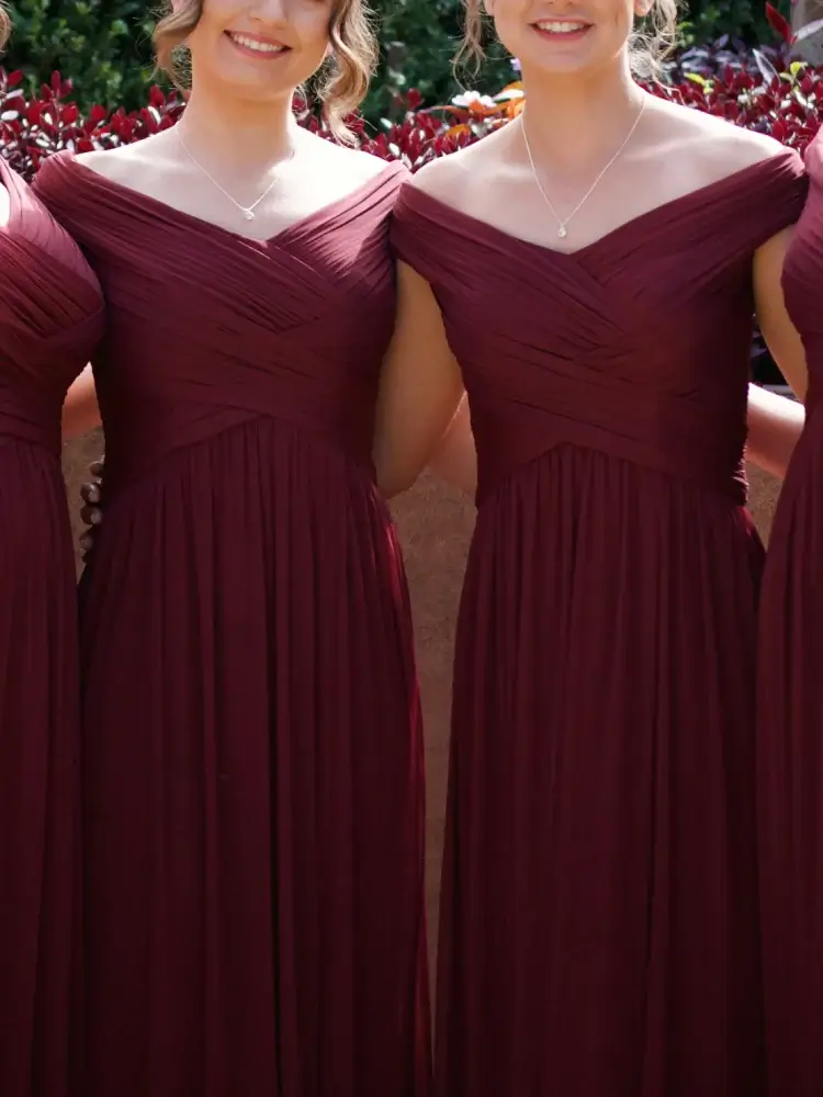 bridal party dress alterations toronto