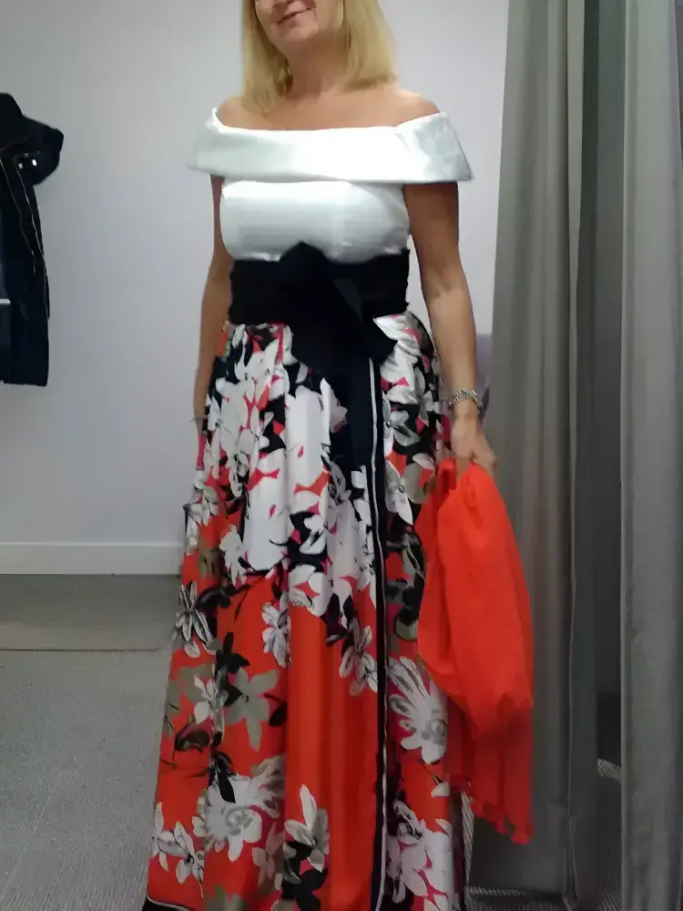 evening dress alterations toronto