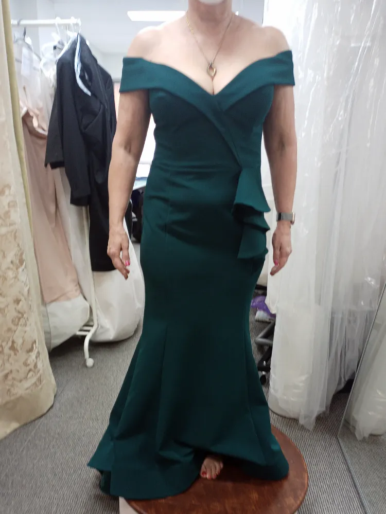 mother of the bride dress alterations burlignton