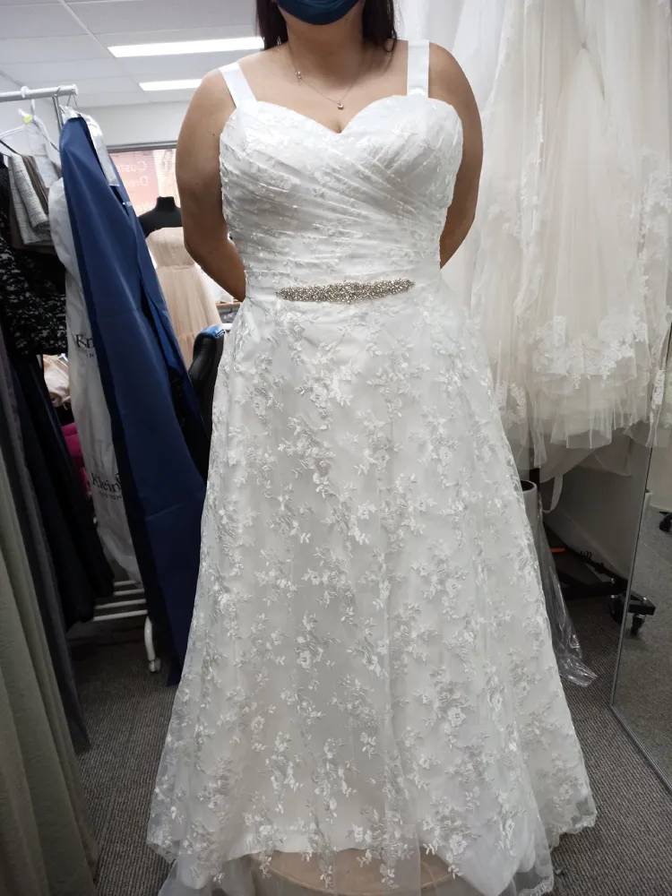 wedding dress alterations toronto